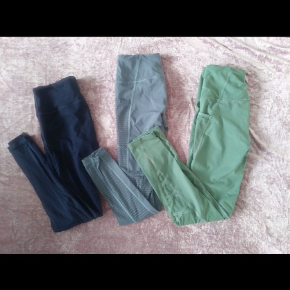 Victoria secret knockout leggings